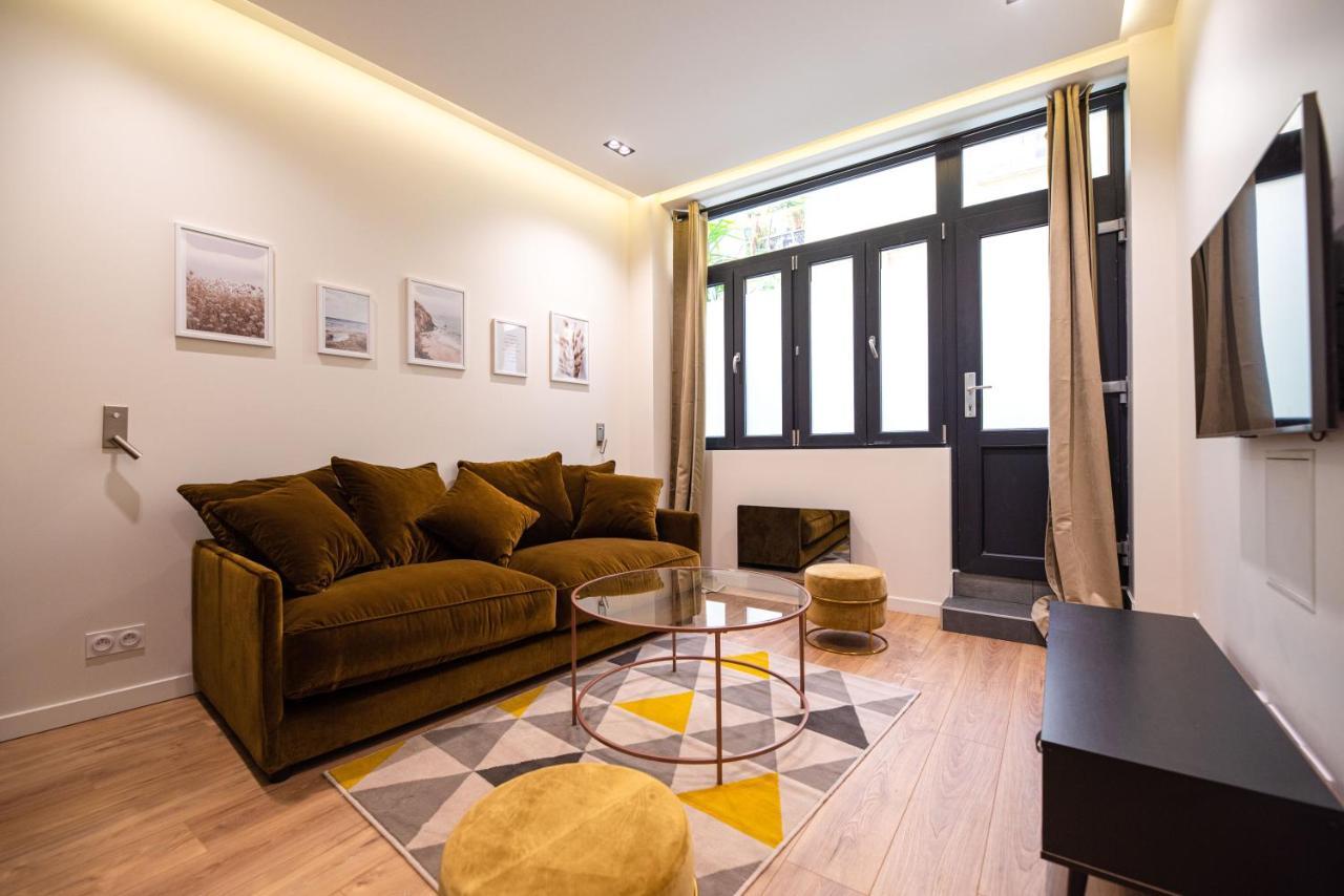Mbm - Terrage Paris Exterior foto